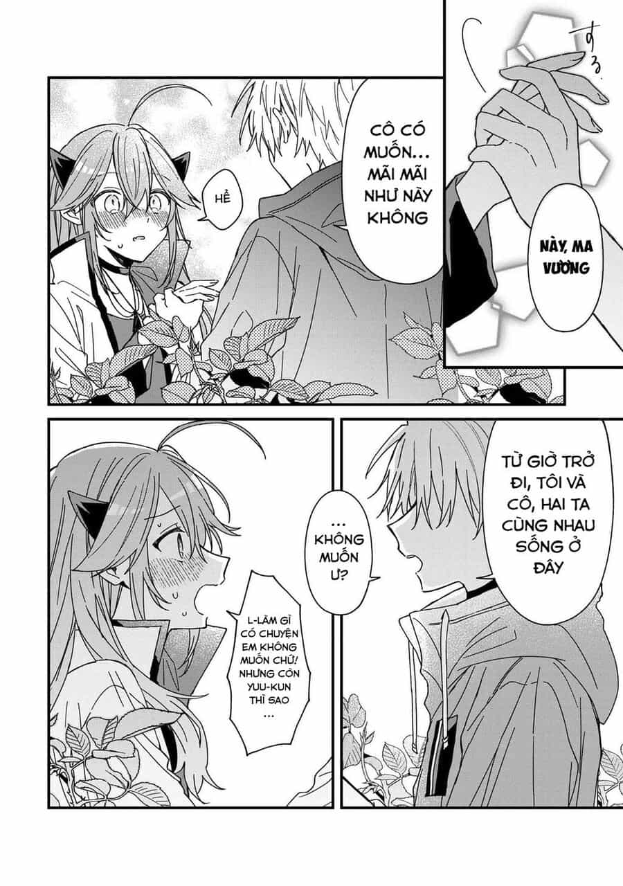 Gachi Koi Maou-Sama - Chuong 11 - ảnh 8