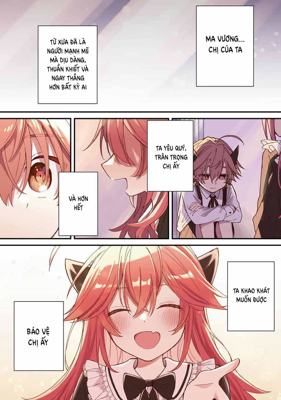 Gachi Koi Maou-Sama - Chương 12 - ảnh 1