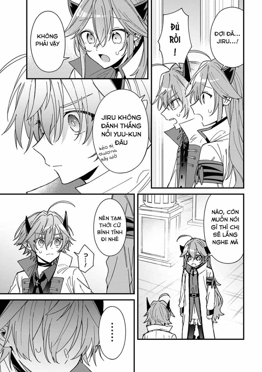Gachi Koi Maou-Sama - Chương 12 - ảnh 15
