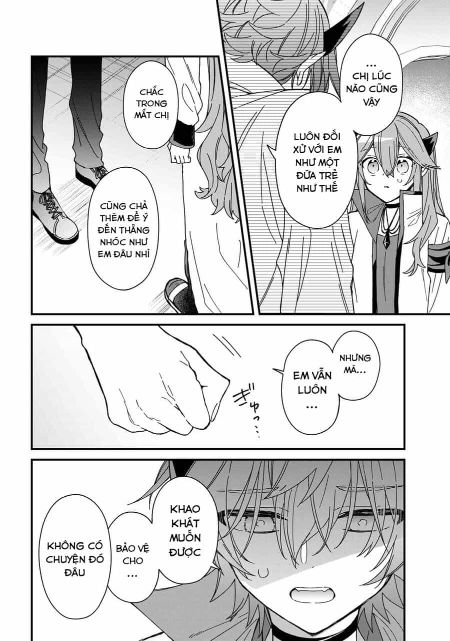 Gachi Koi Maou-Sama - Chương 12 - ảnh 16