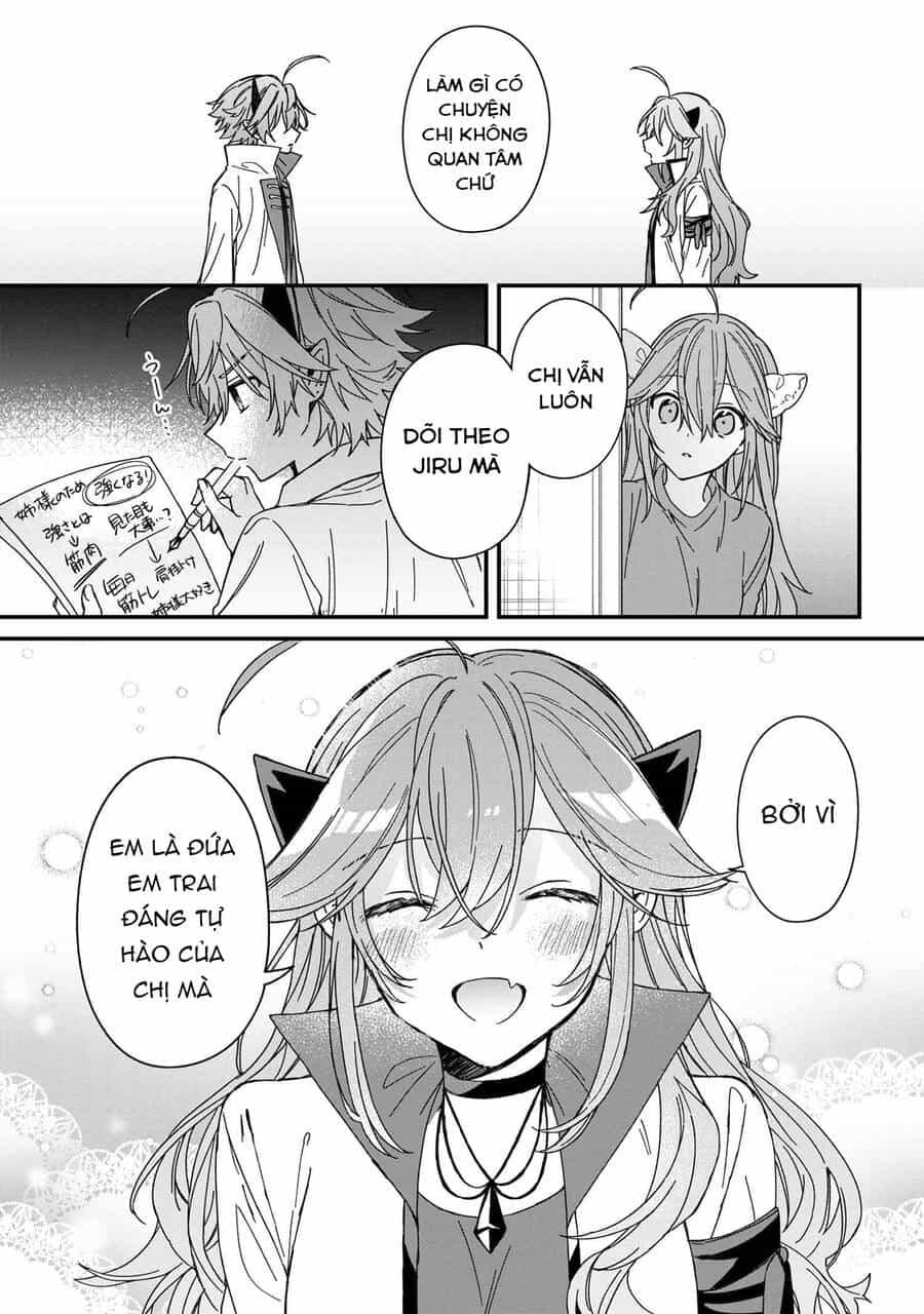 Gachi Koi Maou-Sama - Chương 12 - ảnh 17