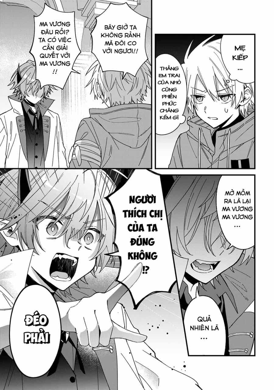 Gachi Koi Maou-Sama - Chương 12 - ảnh 7