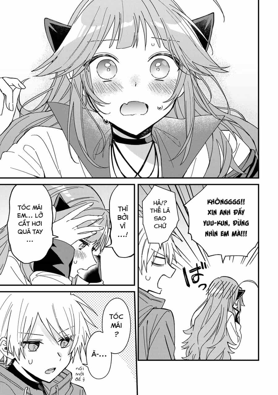 Gachi Koi Maou-Sama - Chương 14 - ảnh 11