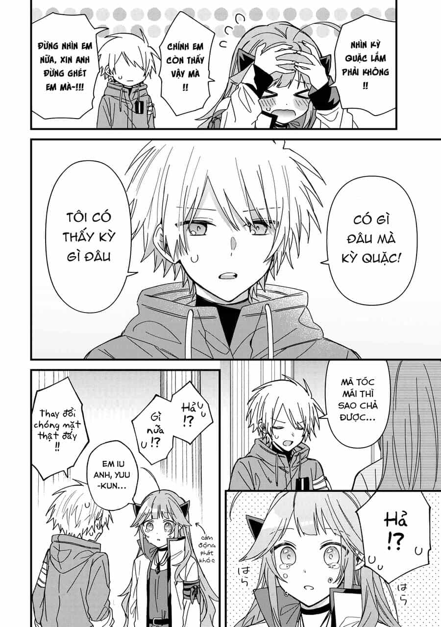 Gachi Koi Maou-Sama - Chương 14 - ảnh 12