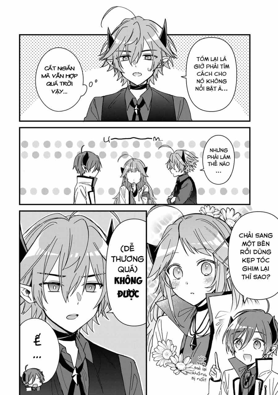 Gachi Koi Maou-Sama - Chương 14 - ảnh 6