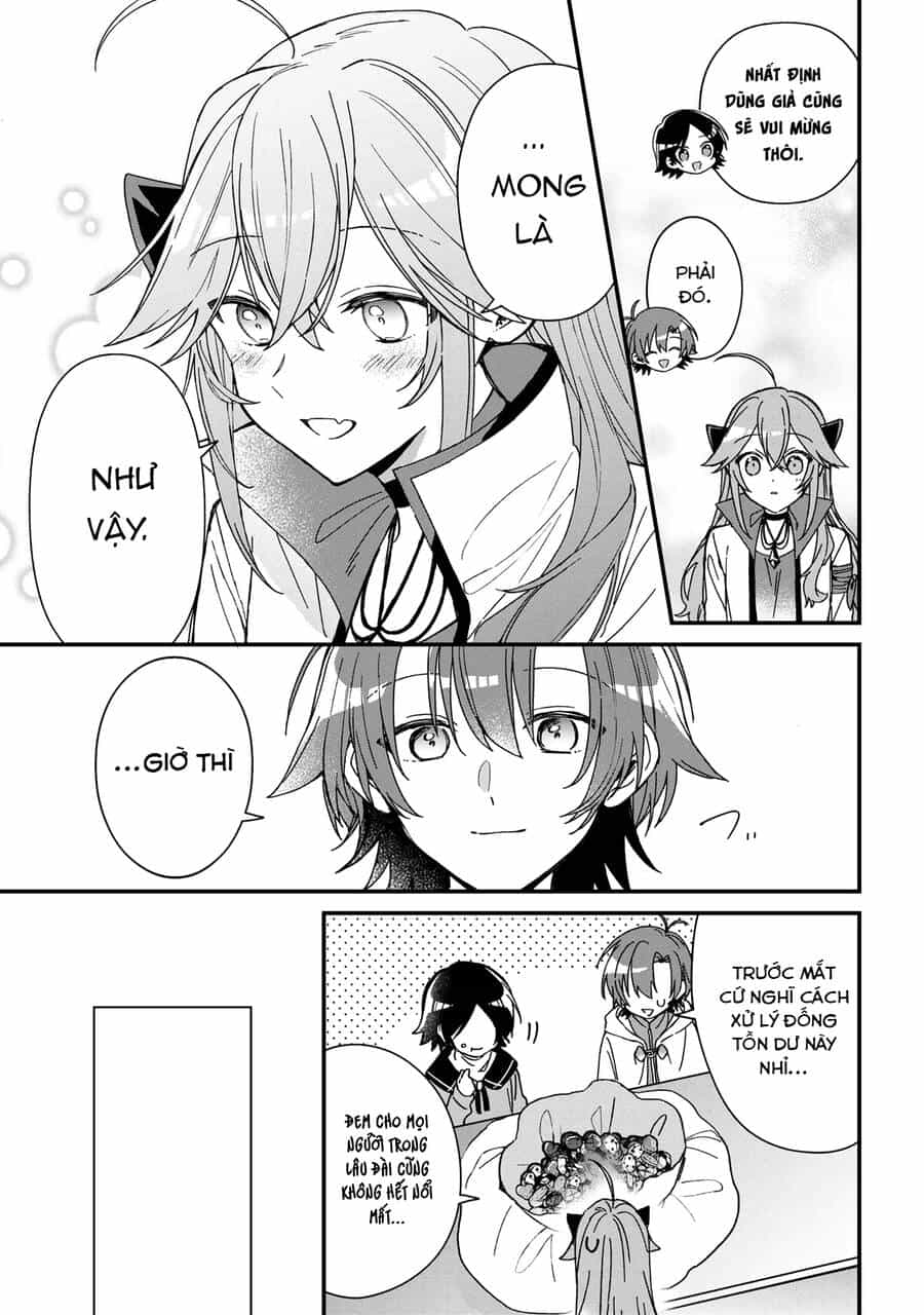Gachi Koi Maou-Sama - Chương 15 - ảnh 10