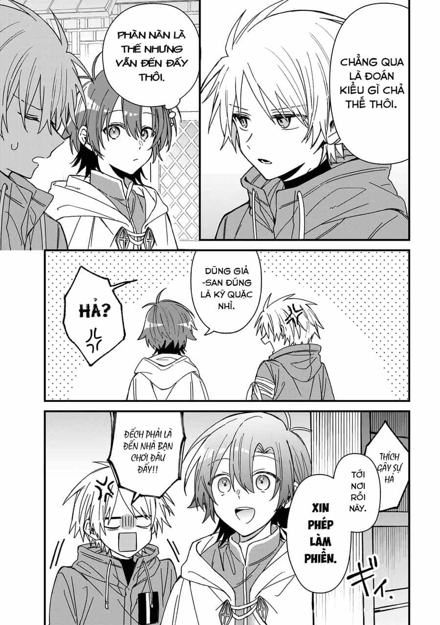 Gachi Koi Maou-Sama - Chương 15 - ảnh 12