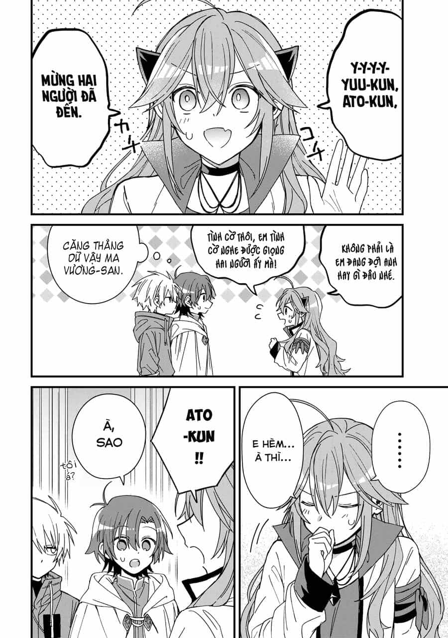 Gachi Koi Maou-Sama - Chương 15 - ảnh 13