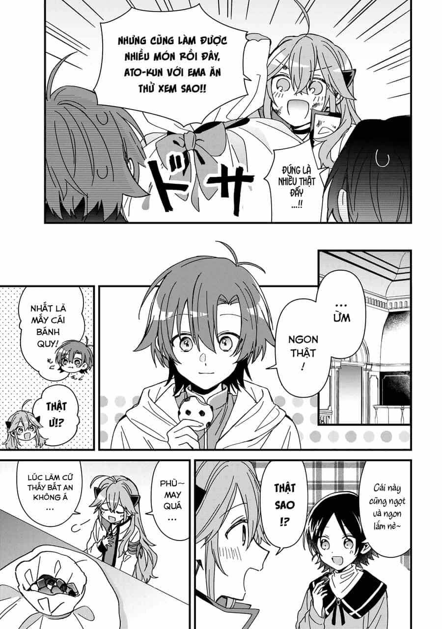Gachi Koi Maou-Sama - Chương 15 - ảnh 8