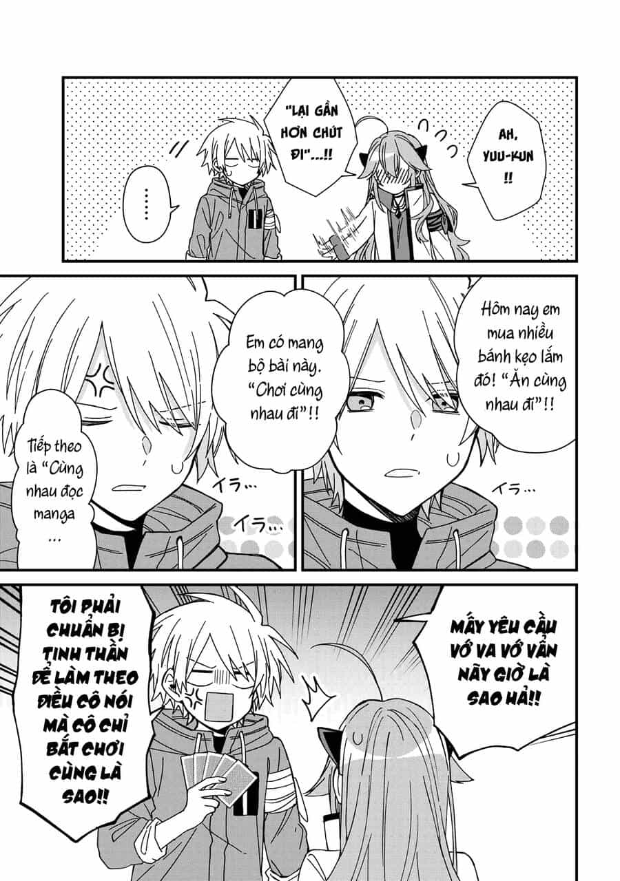 Gachi Koi Maou-Sama - Chương 16 - ảnh 6