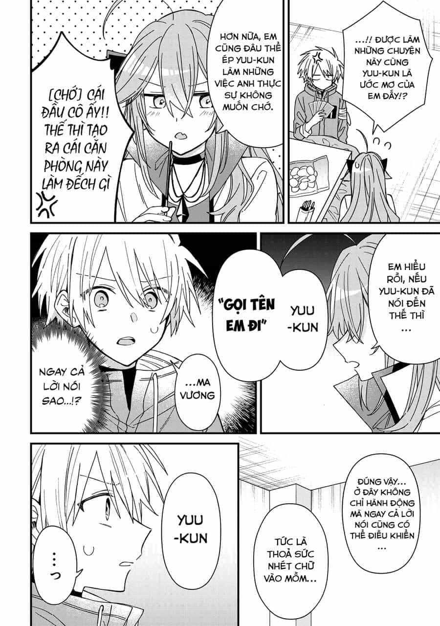 Gachi Koi Maou-Sama - Chương 16 - ảnh 7