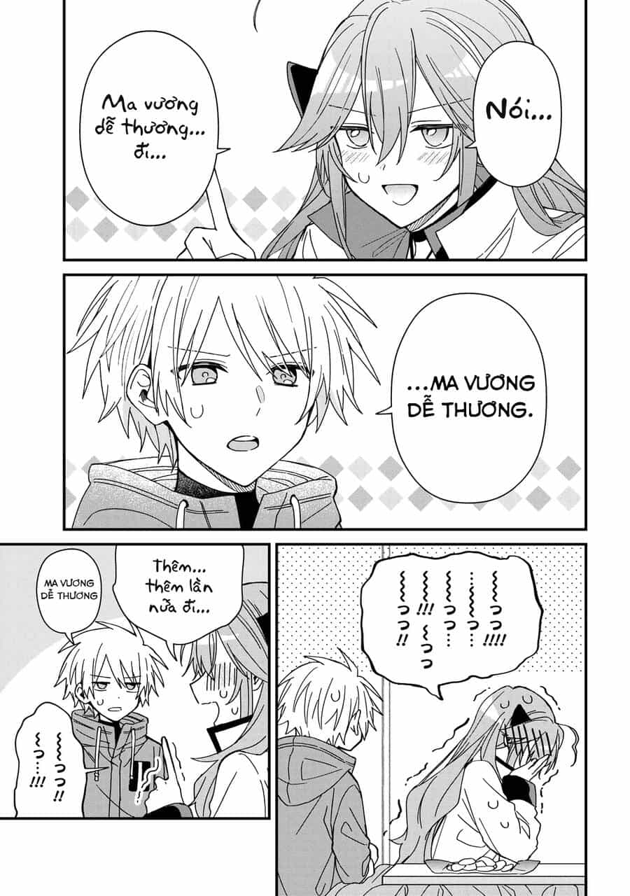 Gachi Koi Maou-Sama - Chương 16 - ảnh 8