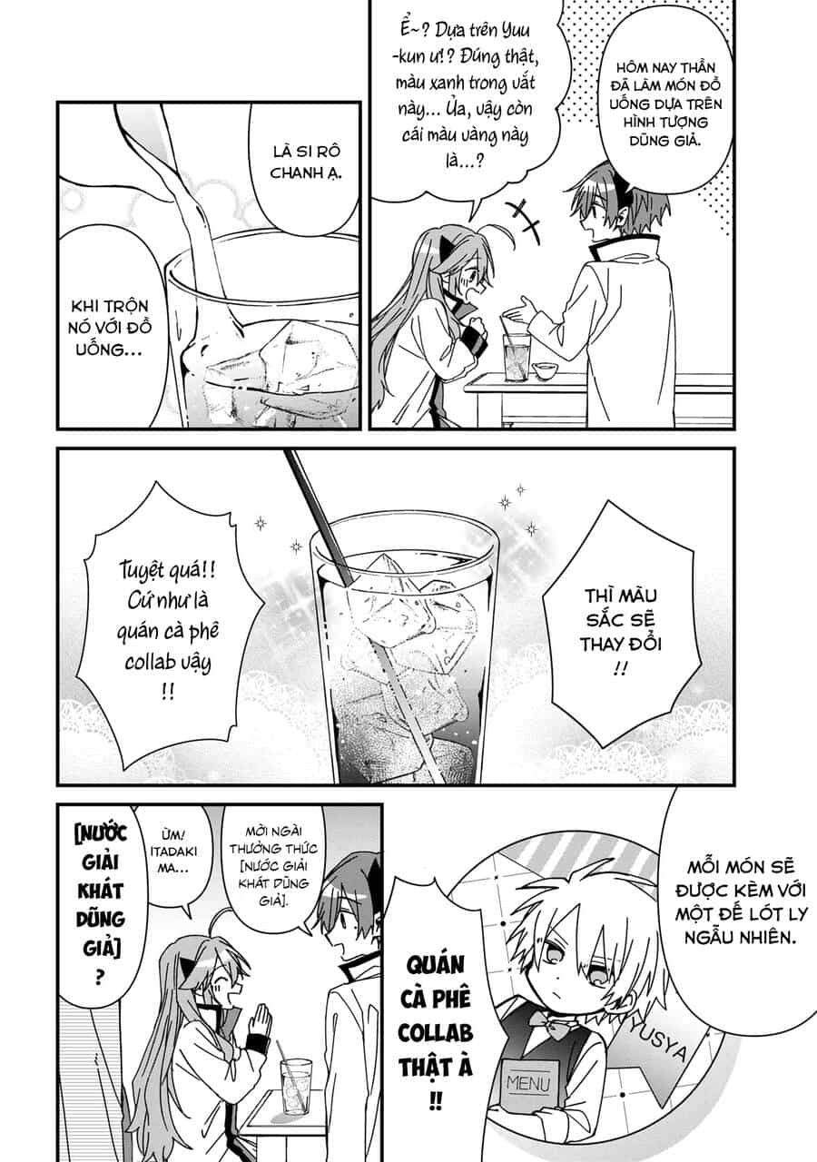 Gachi Koi Maou-Sama - Chương 17 - ảnh 6