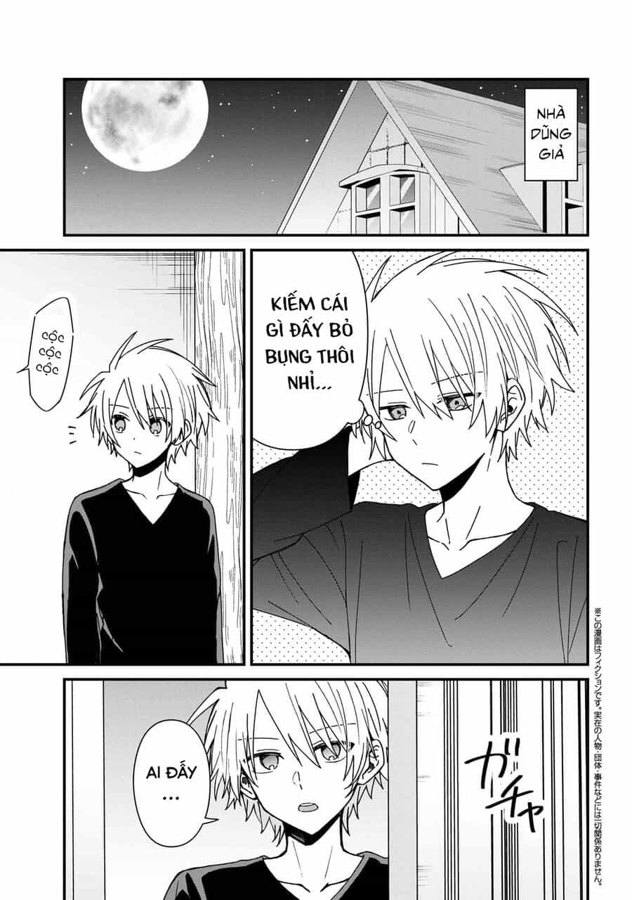 Gachi Koi Maou-Sama - Chương 18 - ảnh 1