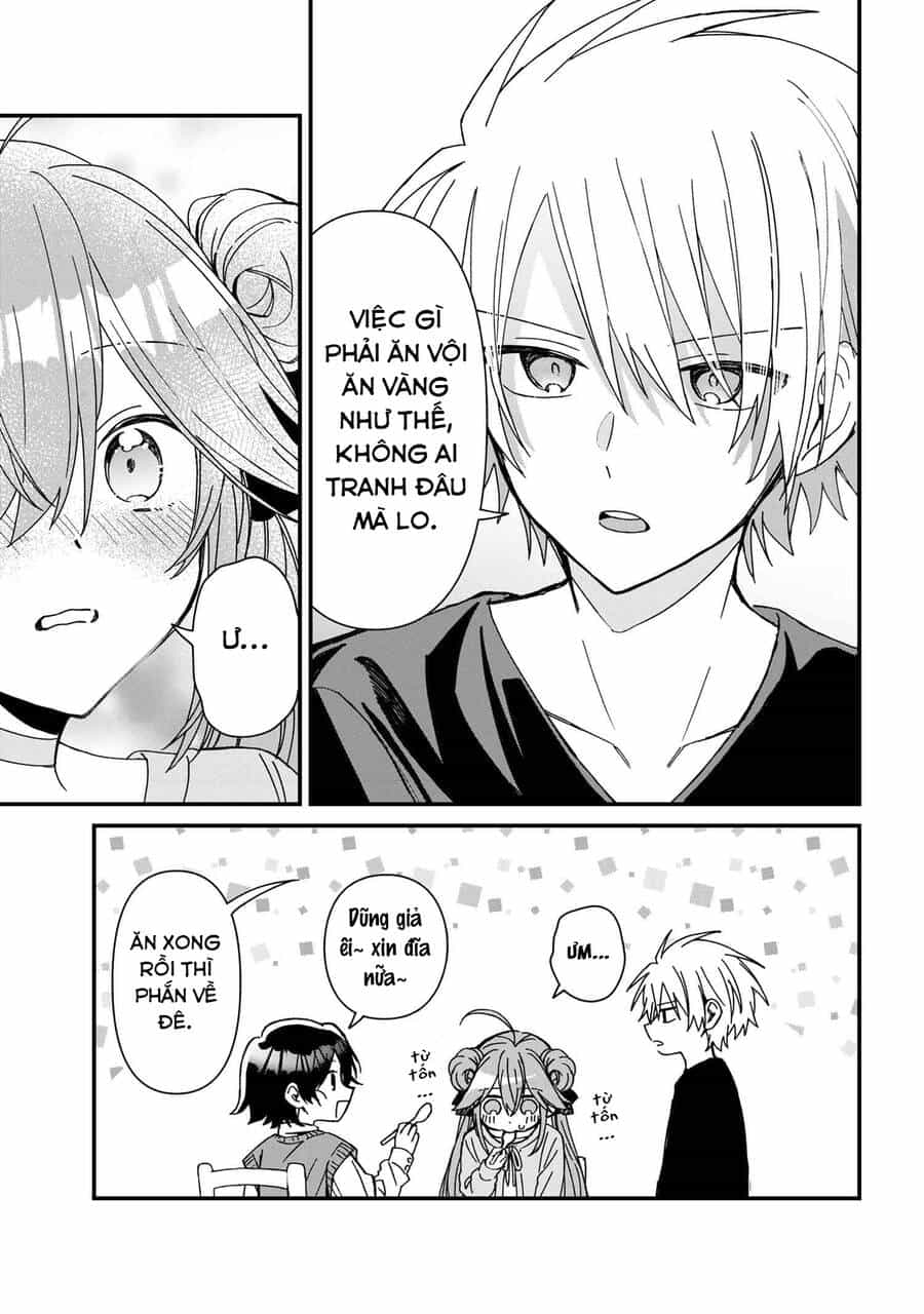 Gachi Koi Maou-Sama - Chương 18 - ảnh 13