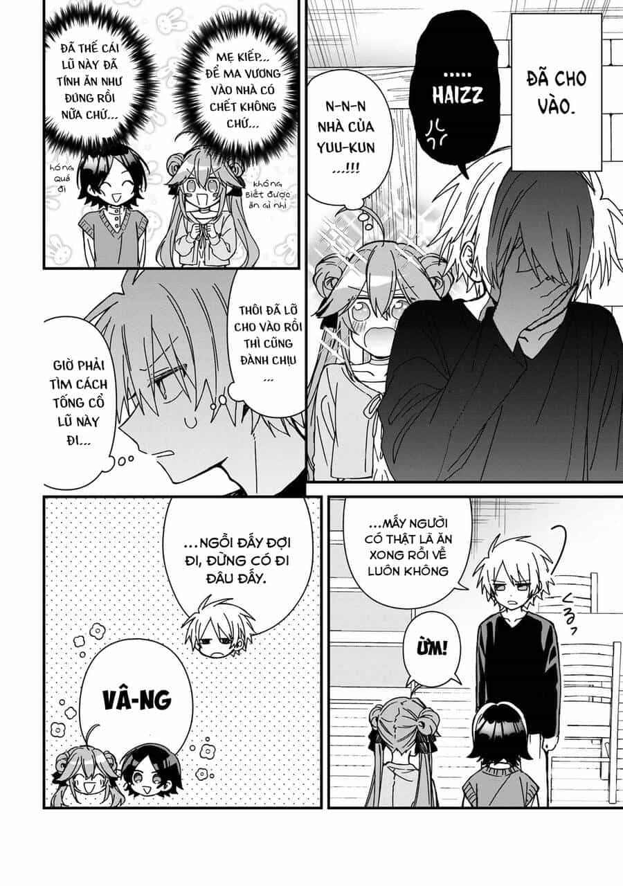 Gachi Koi Maou-Sama - Chương 18 - ảnh 6