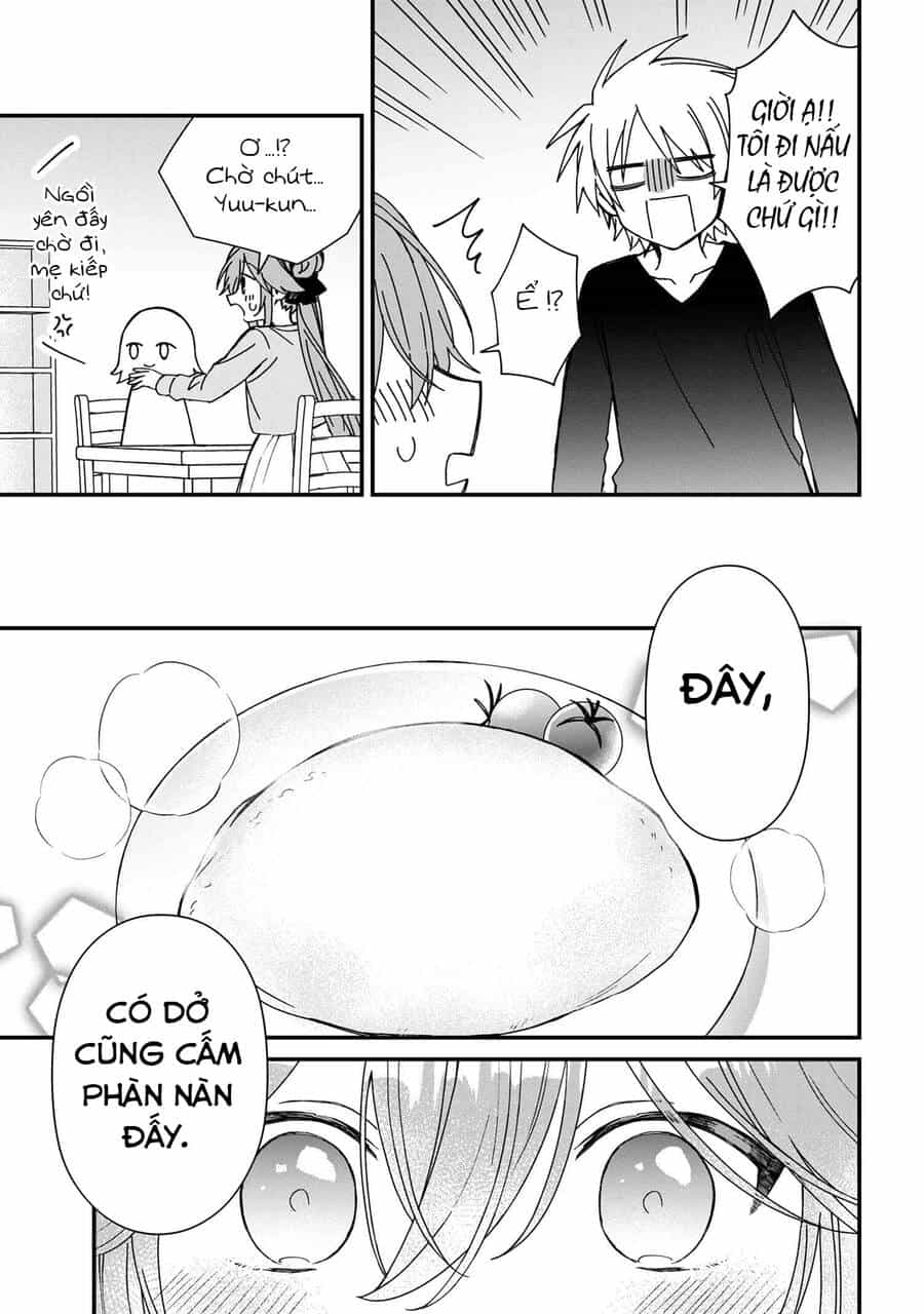 Gachi Koi Maou-Sama - Chương 18 - ảnh 9
