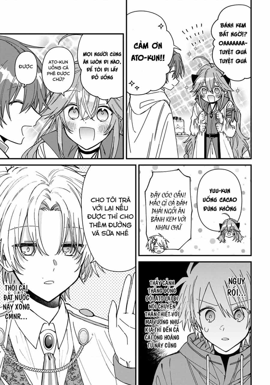 Gachi Koi Maou-Sama - Chương 23 - ảnh 14