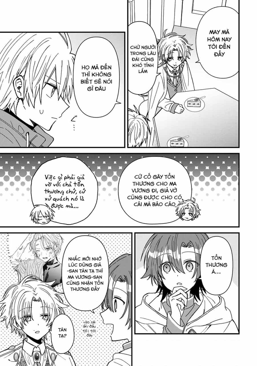 Gachi Koi Maou-Sama - Chương 23 - ảnh 16