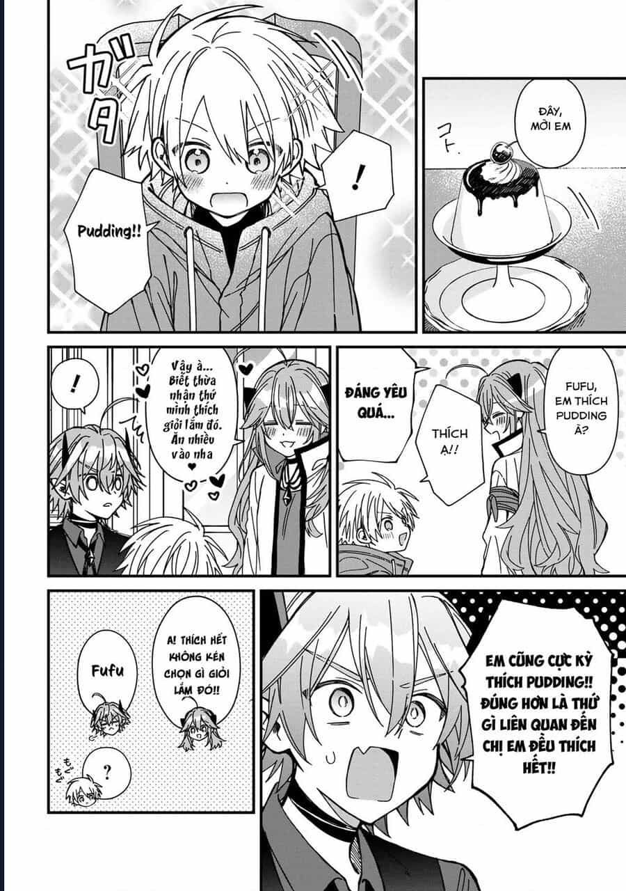 Gachi Koi Maou-Sama - Chương 24 - ảnh 10