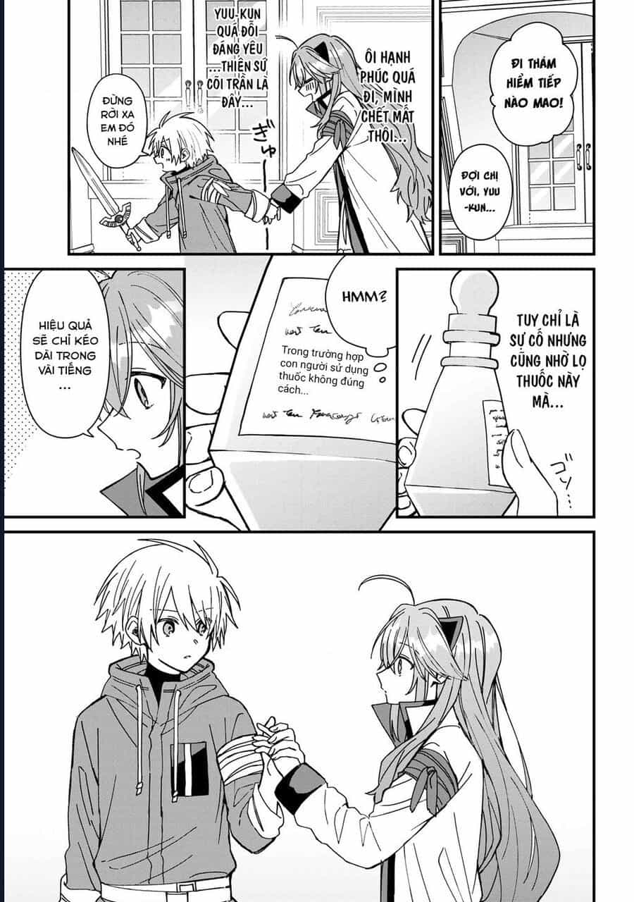 Gachi Koi Maou-Sama - Chương 24 - ảnh 15