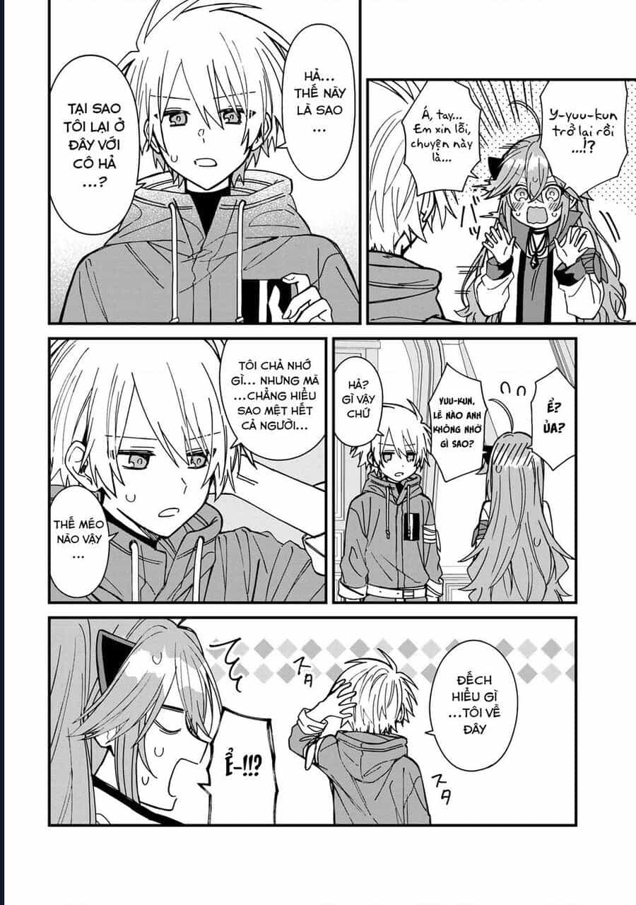 Gachi Koi Maou-Sama - Chương 24 - ảnh 16