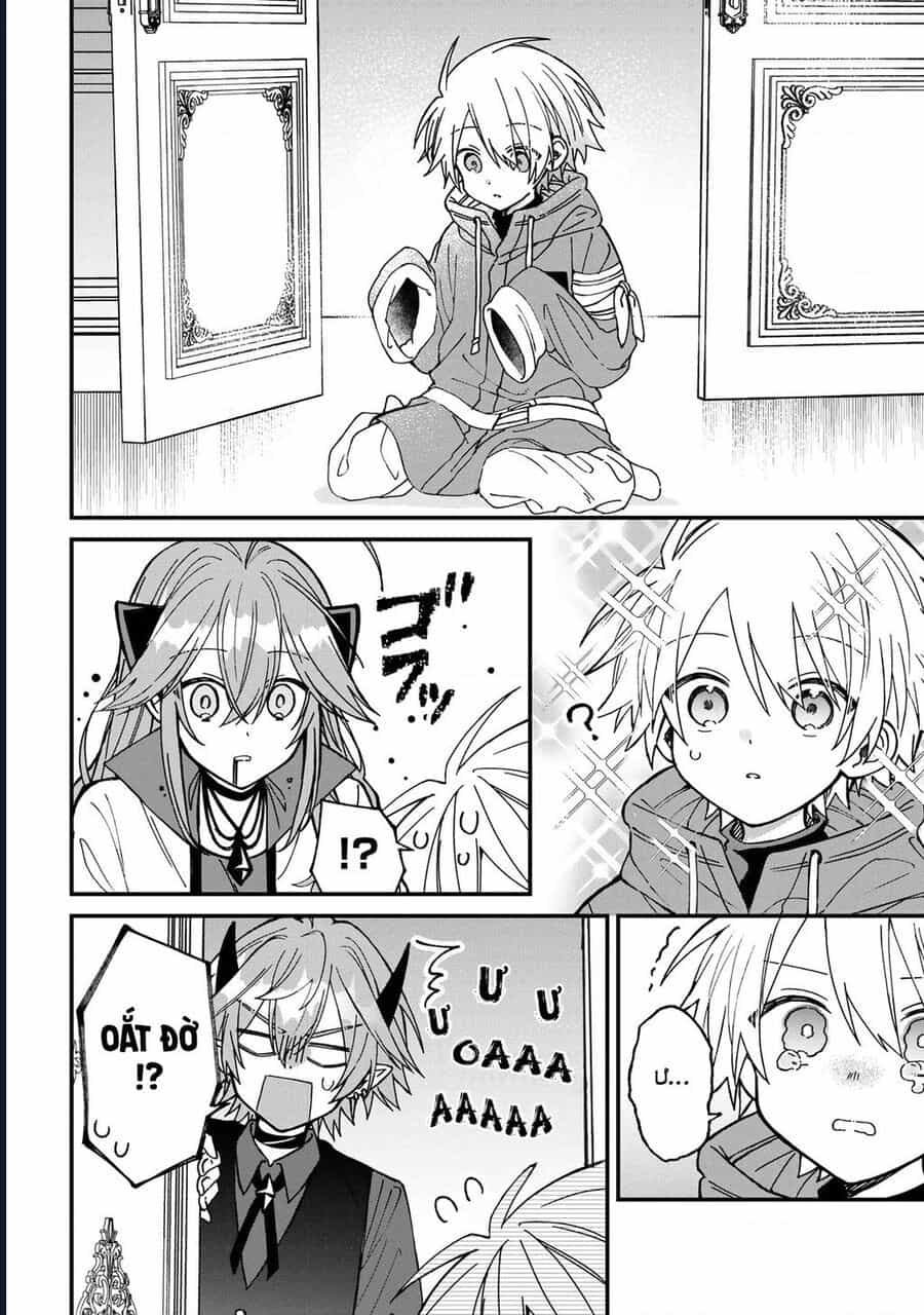 Gachi Koi Maou-Sama - Chương 24 - ảnh 4