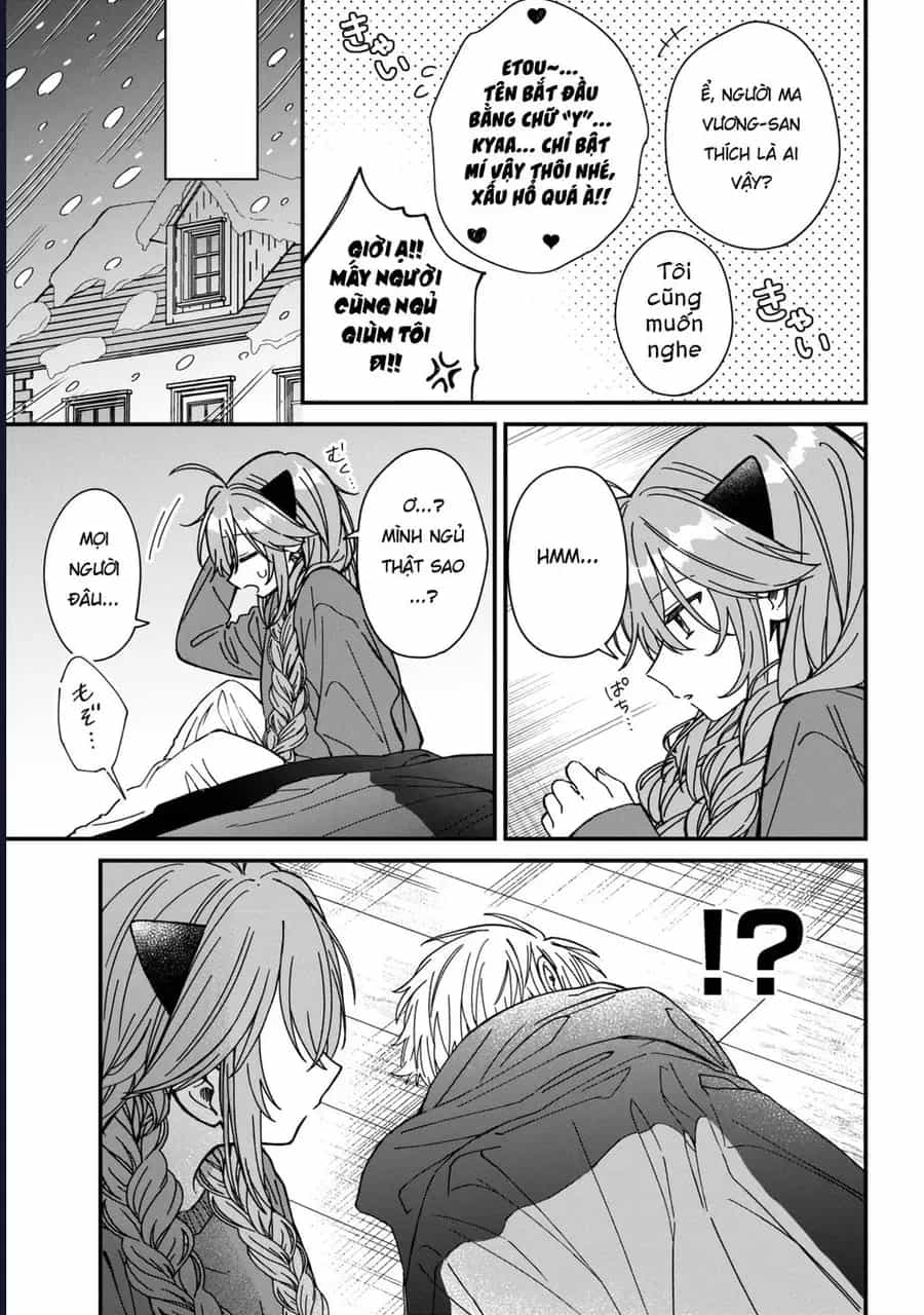 Gachi Koi Maou-Sama - Chương 25 - ảnh 13
