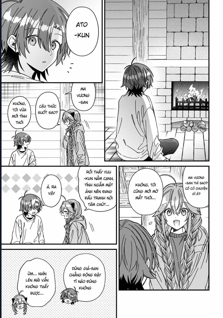 Gachi Koi Maou-Sama - Chương 25 - ảnh 15