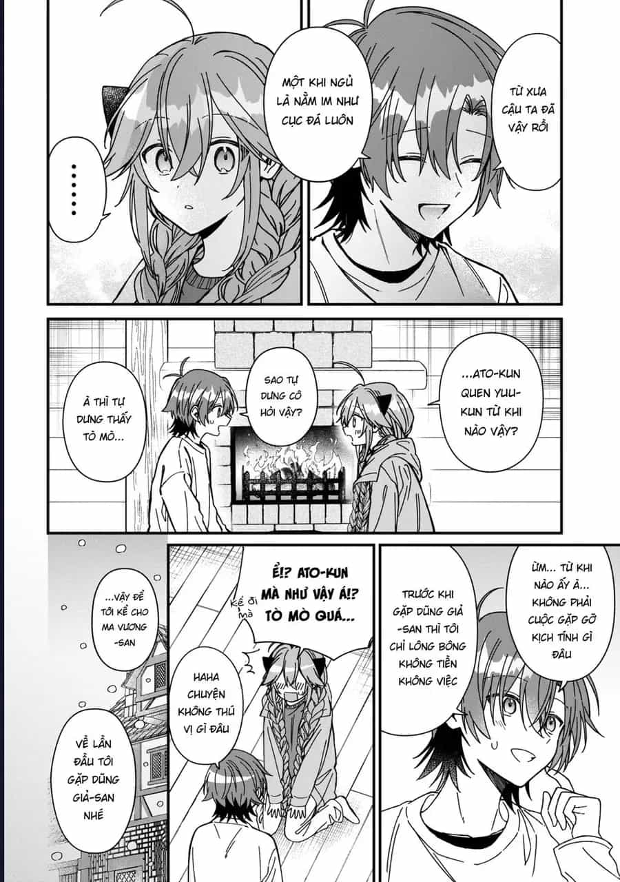 Gachi Koi Maou-Sama - Chương 25 - ảnh 16