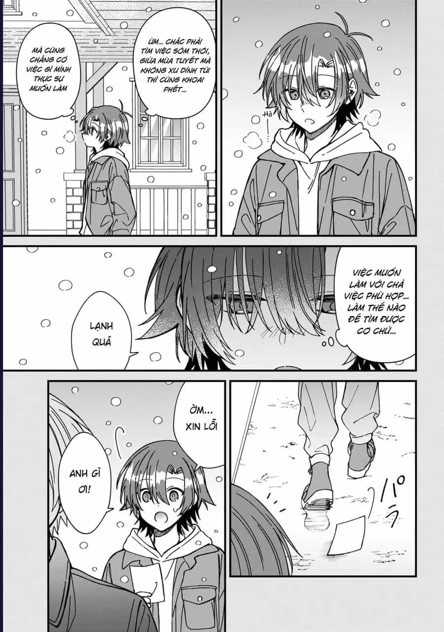 Gachi Koi Maou-Sama - Chương 25 - ảnh 17