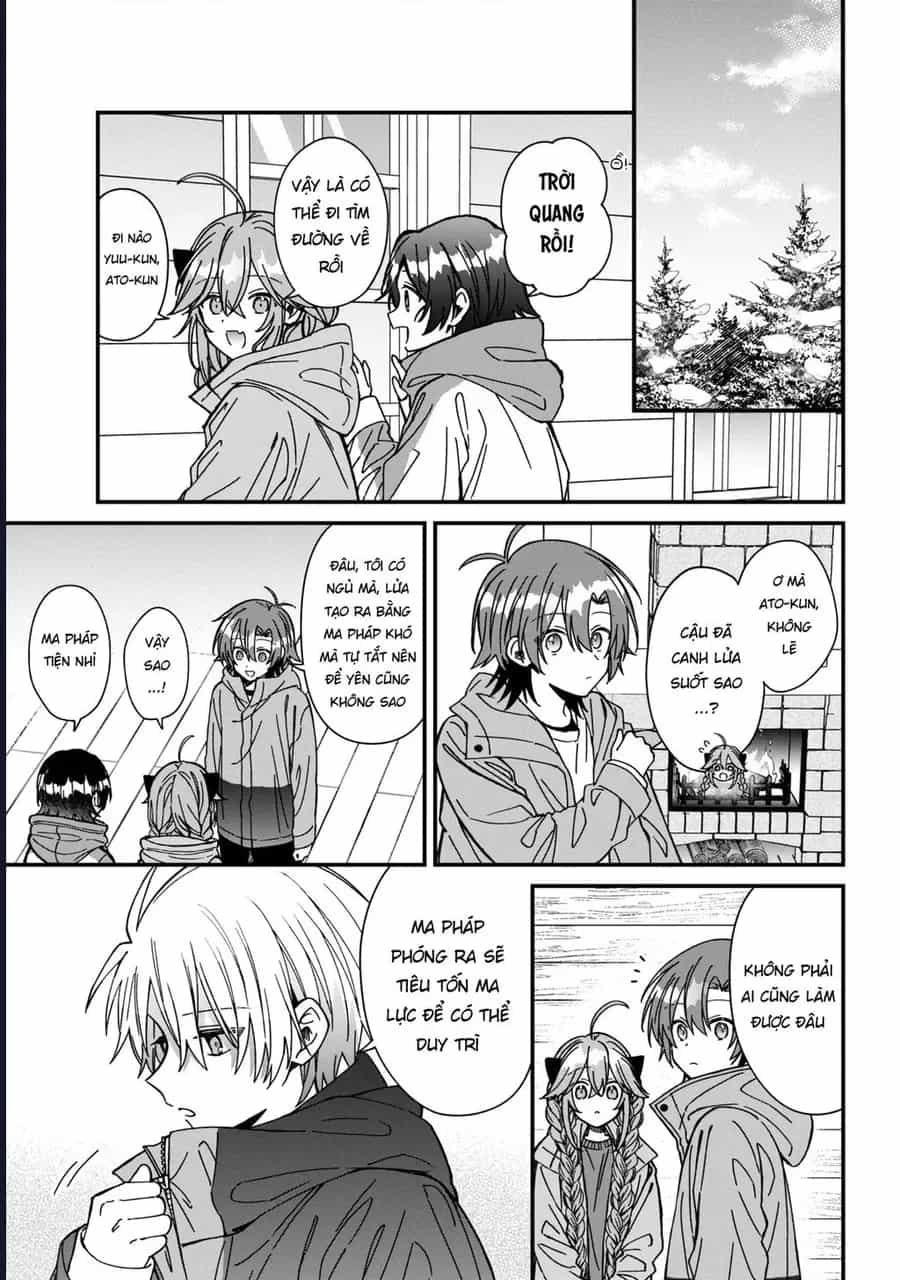 Gachi Koi Maou-Sama - Chương 25 - ảnh 25