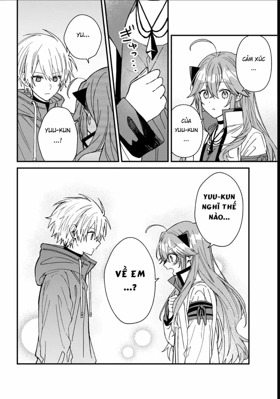 Gachi Koi Maou-Sama - Chương 27 - ảnh 10