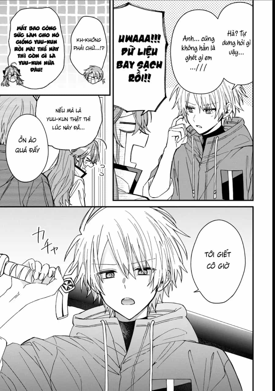 Gachi Koi Maou-Sama - Chương 27 - ảnh 13
