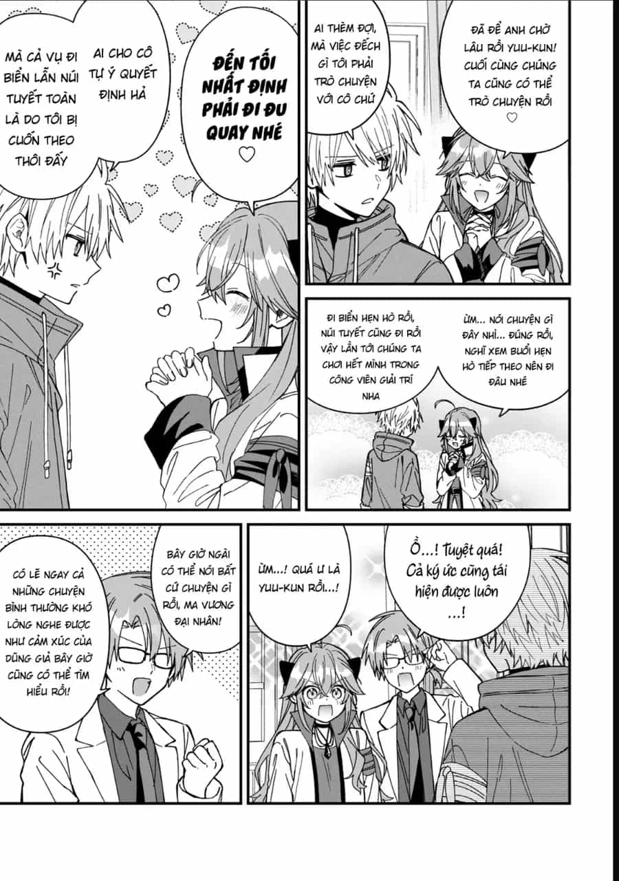 Gachi Koi Maou-Sama - Chương 27 - ảnh 9