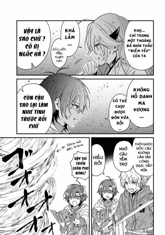 Gachi Koi Maou-Sama - Chương 3 - ảnh 13