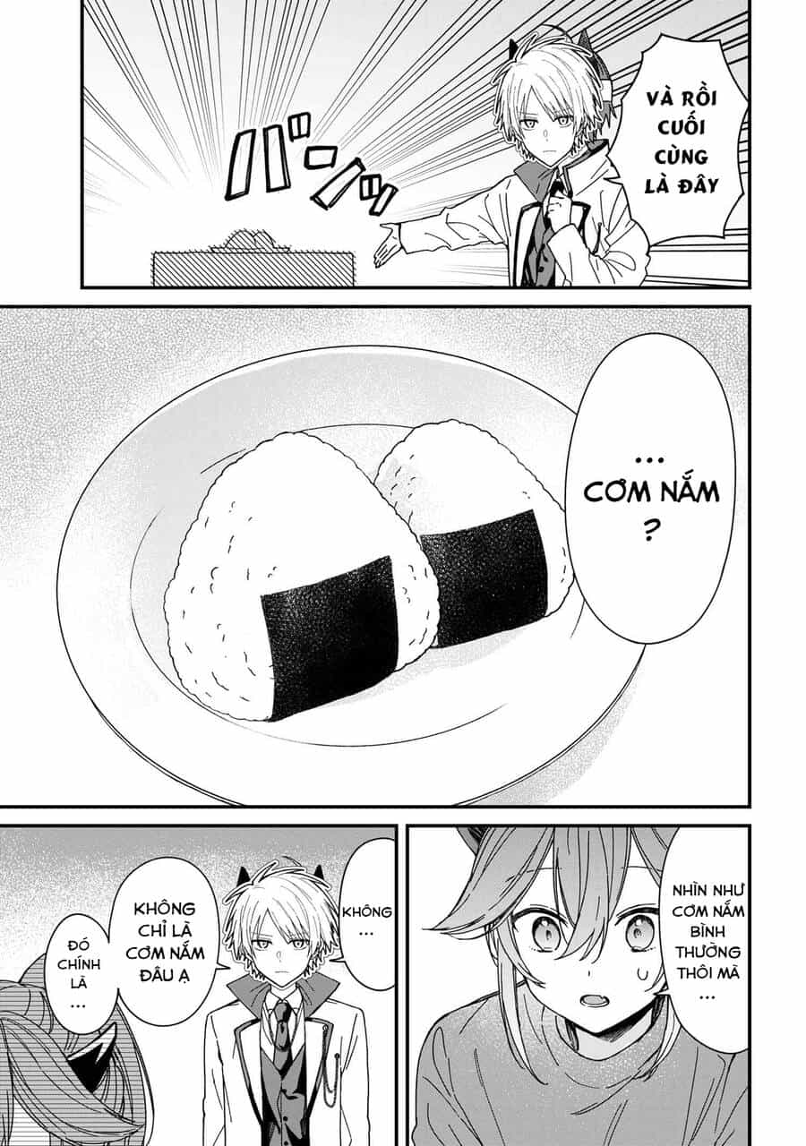 Gachi Koi Maou-Sama - Chương 4 - ảnh 11