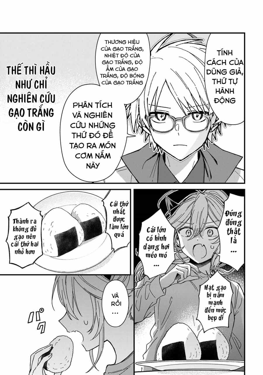 Gachi Koi Maou-Sama - Chương 4 - ảnh 13