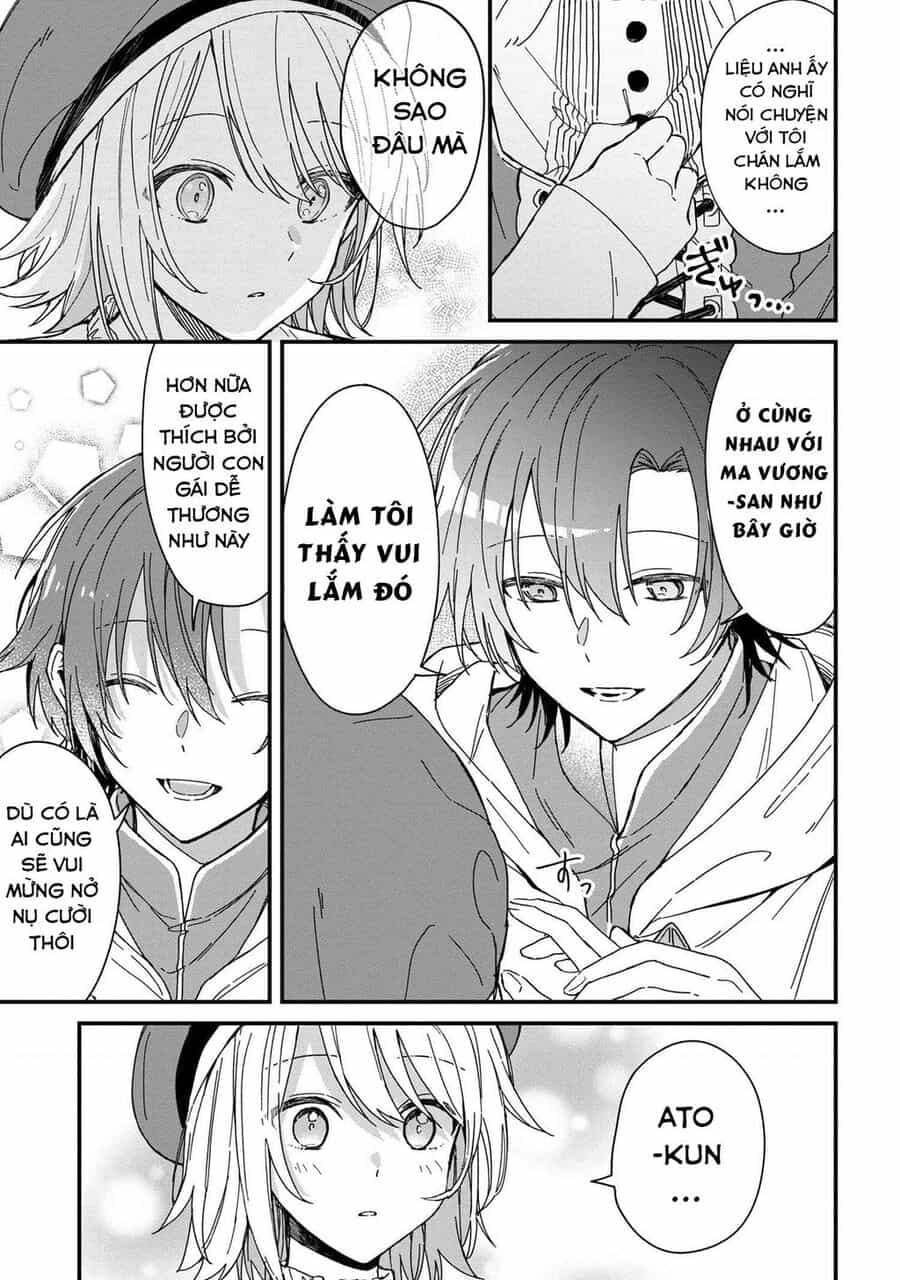 Gachi Koi Maou-Sama - Chuong 5 - ảnh 10