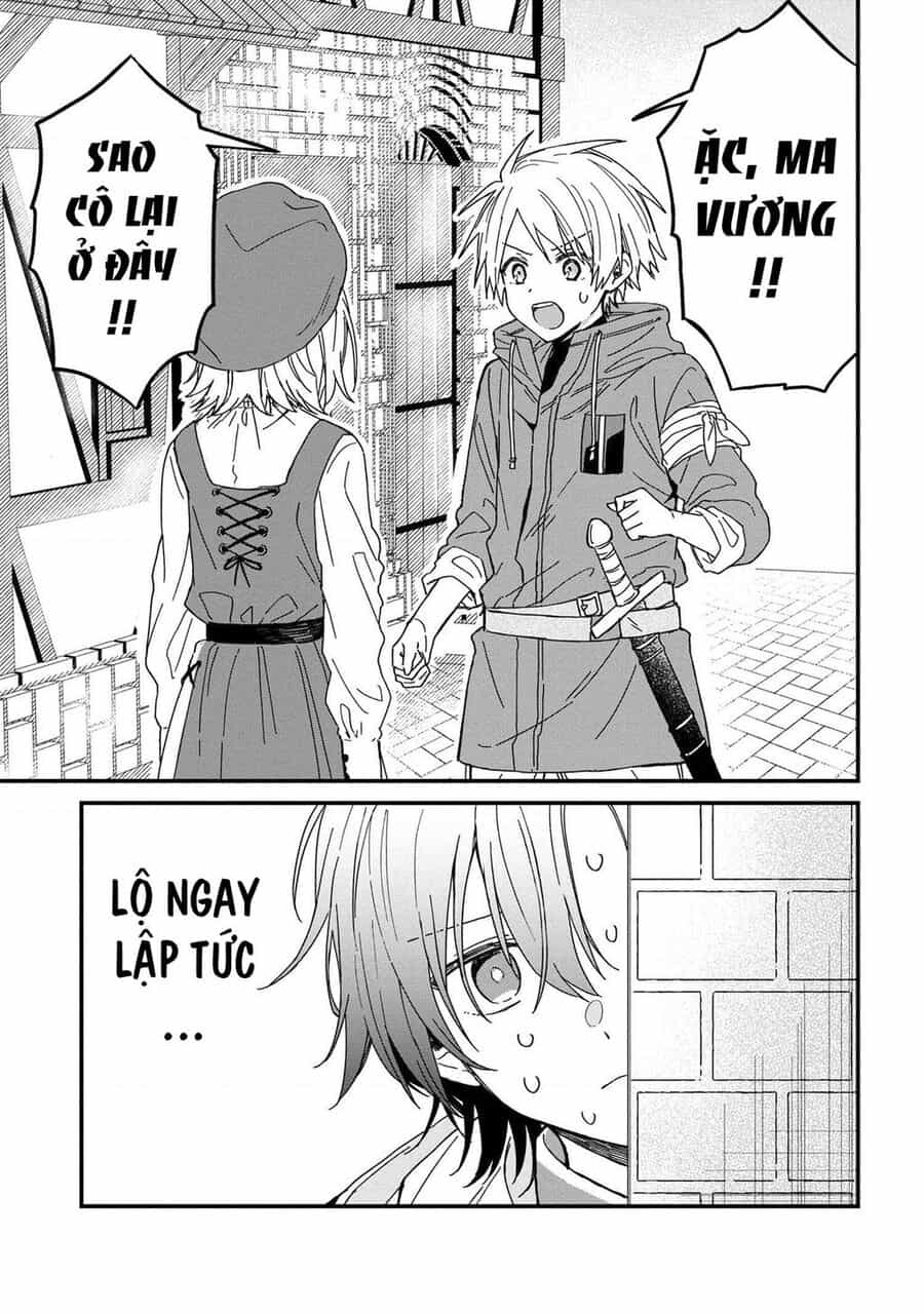 Gachi Koi Maou-Sama - Chuong 5 - ảnh 12