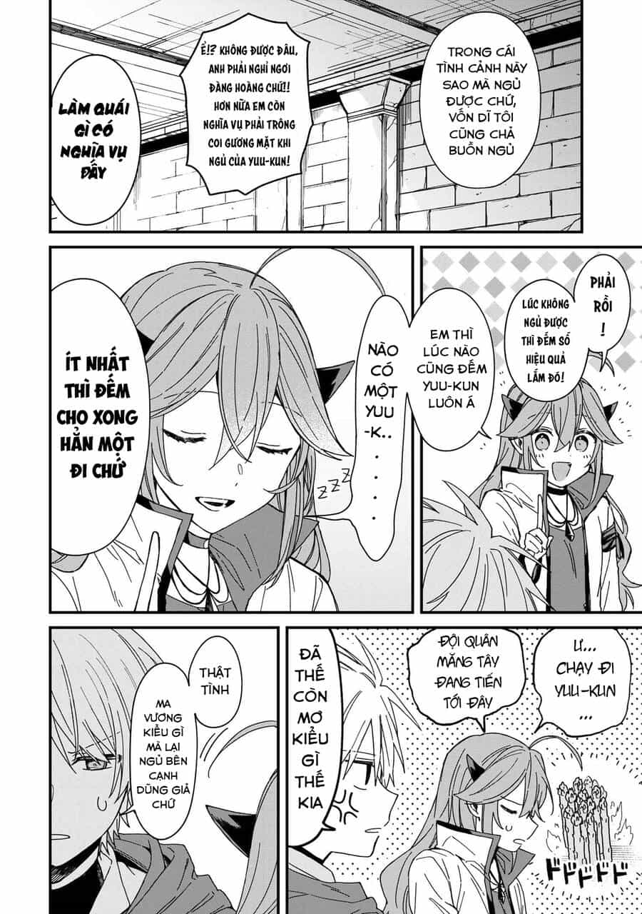 Gachi Koi Maou-Sama - Chương 6 - ảnh 14