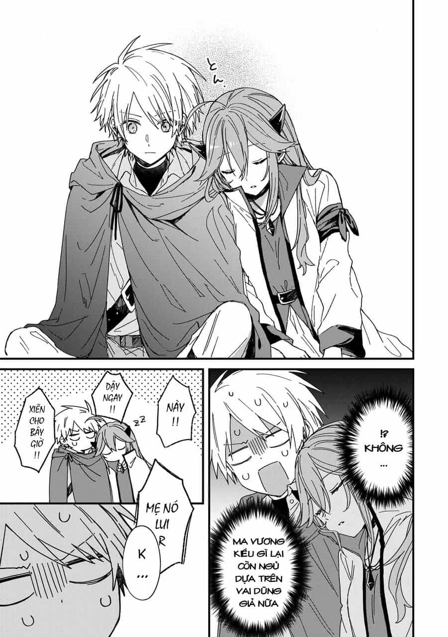Gachi Koi Maou-Sama - Chương 6 - ảnh 15