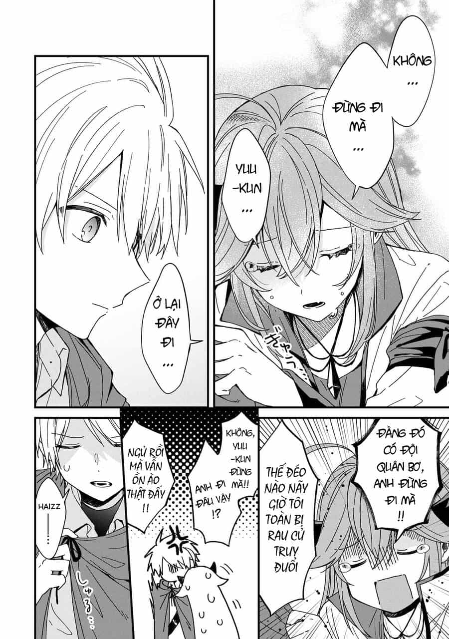 Gachi Koi Maou-Sama - Chương 6 - ảnh 16