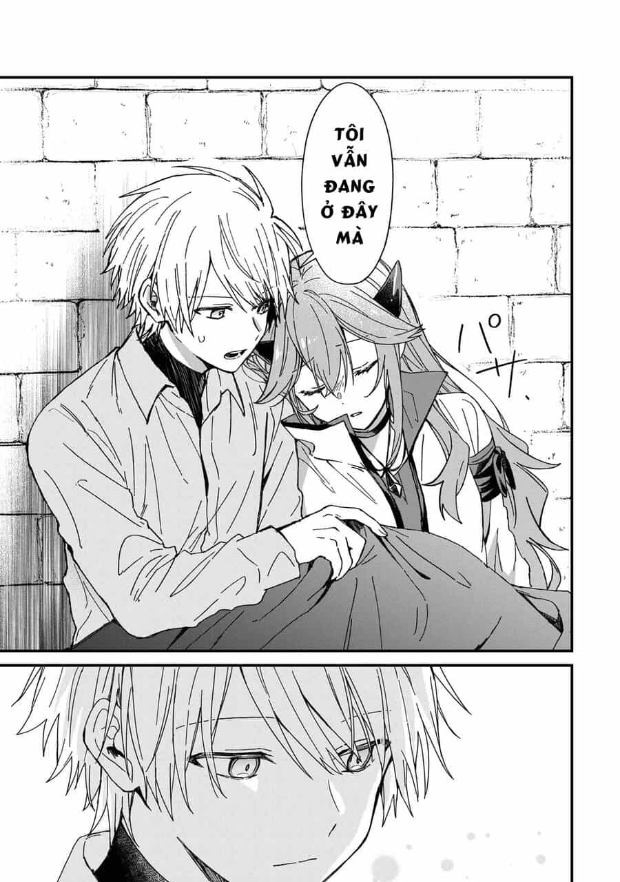 Gachi Koi Maou-Sama - Chương 6 - ảnh 17