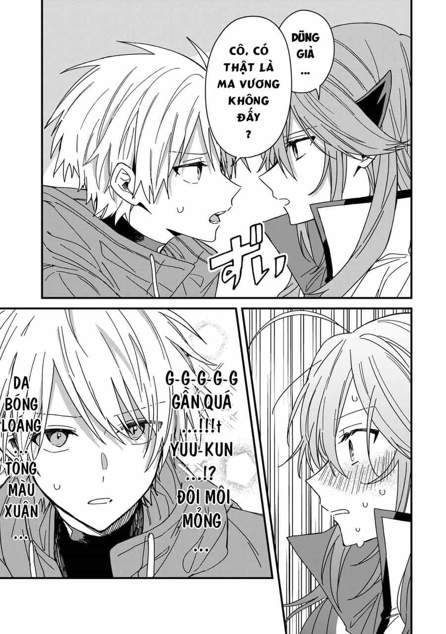 Gachi Koi Maou-Sama - Chương 7 - ảnh 11
