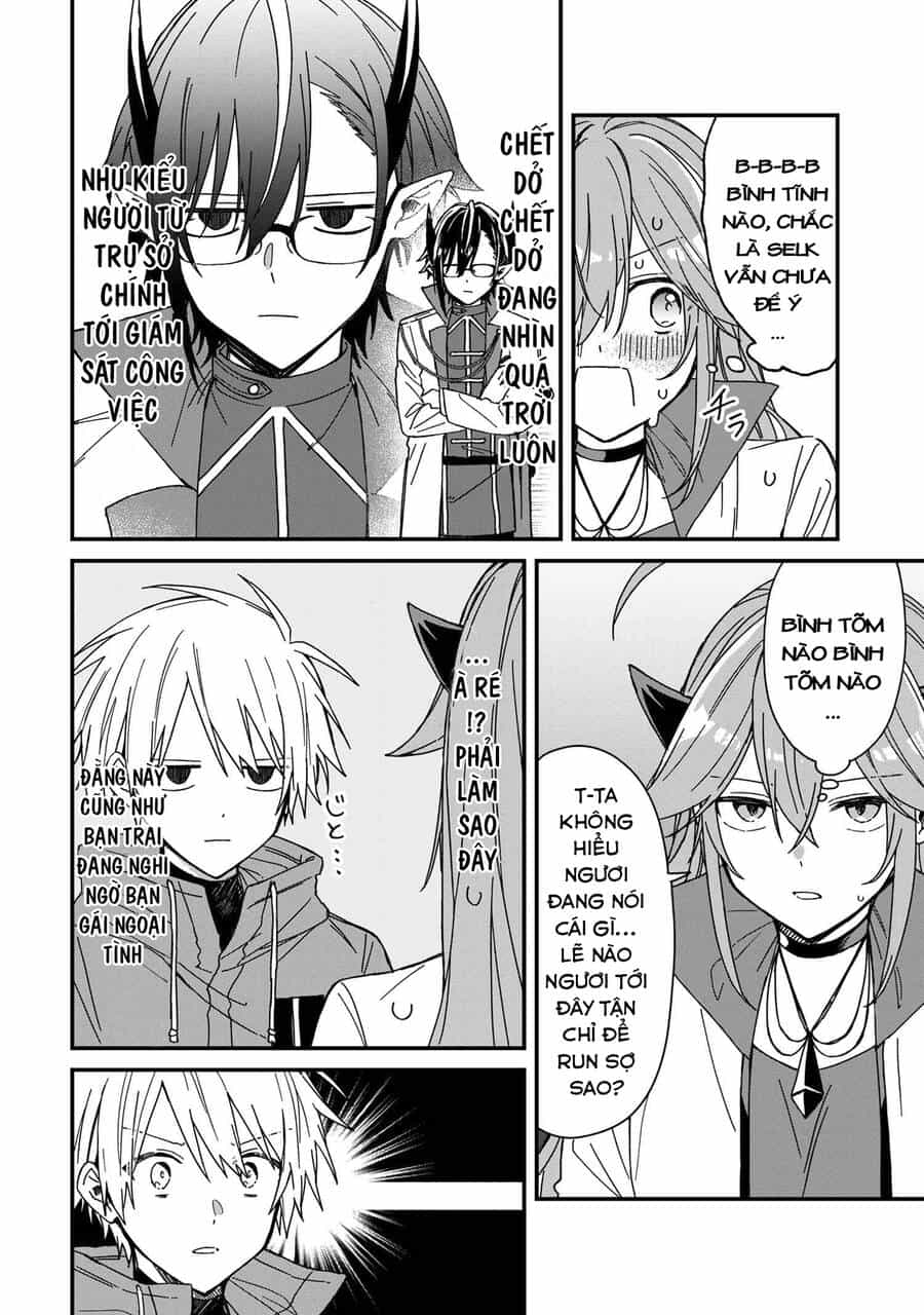 Gachi Koi Maou-Sama - Chương 7 - ảnh 12