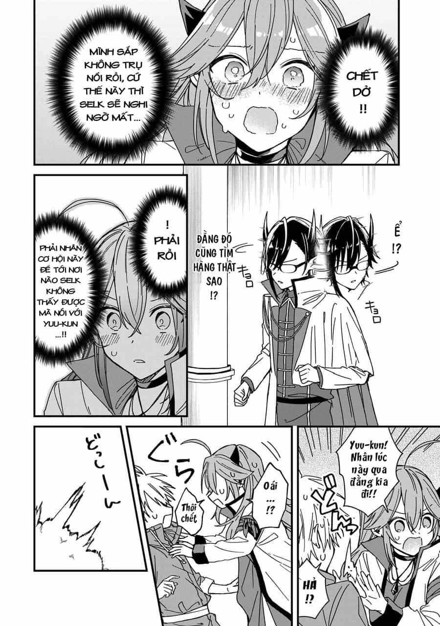 Gachi Koi Maou-Sama - Chương 7 - ảnh 14