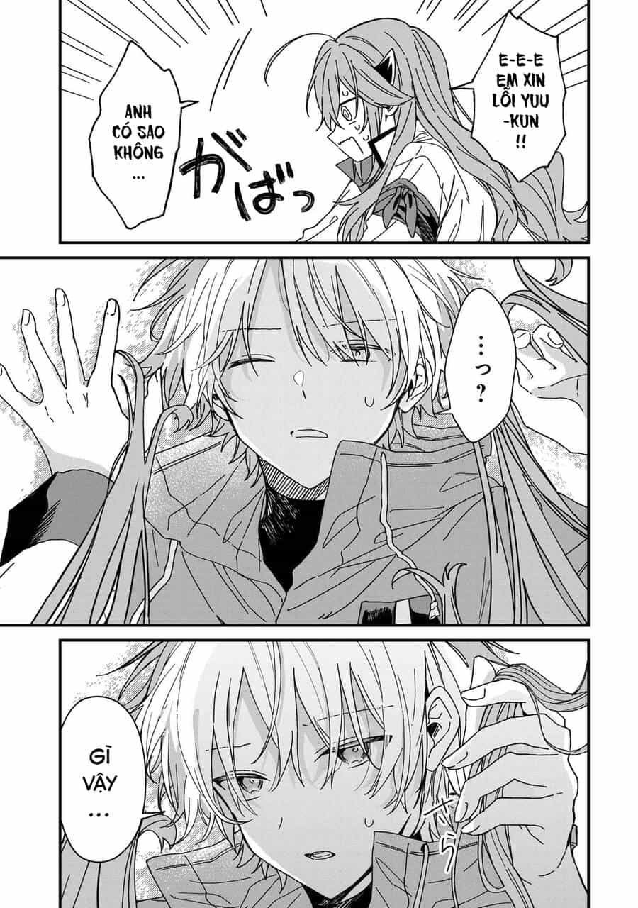 Gachi Koi Maou-Sama - Chương 7 - ảnh 15