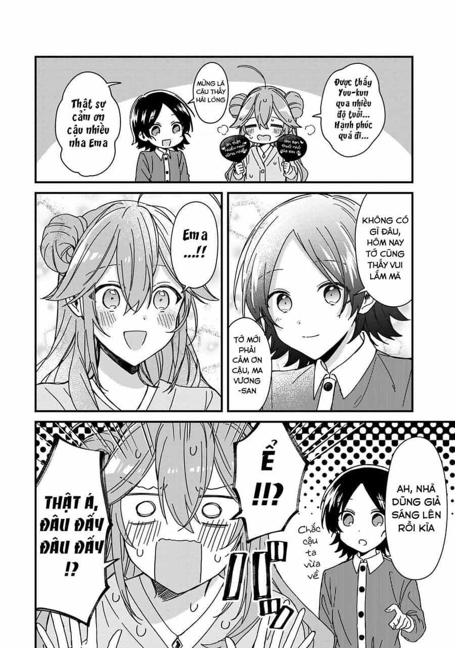 Gachi Koi Maou-Sama - Chuong 8 - ảnh 10