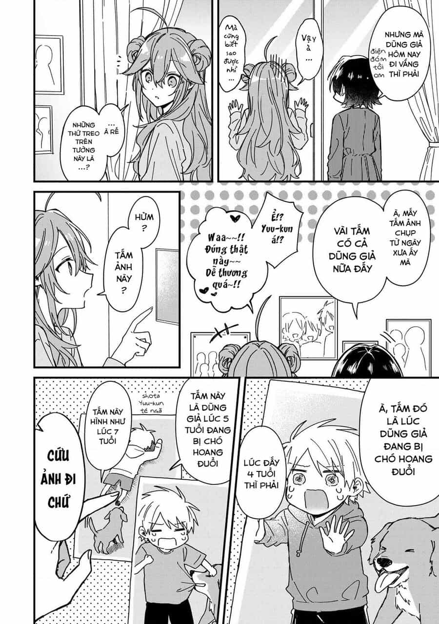 Gachi Koi Maou-Sama - Chuong 8 - ảnh 6